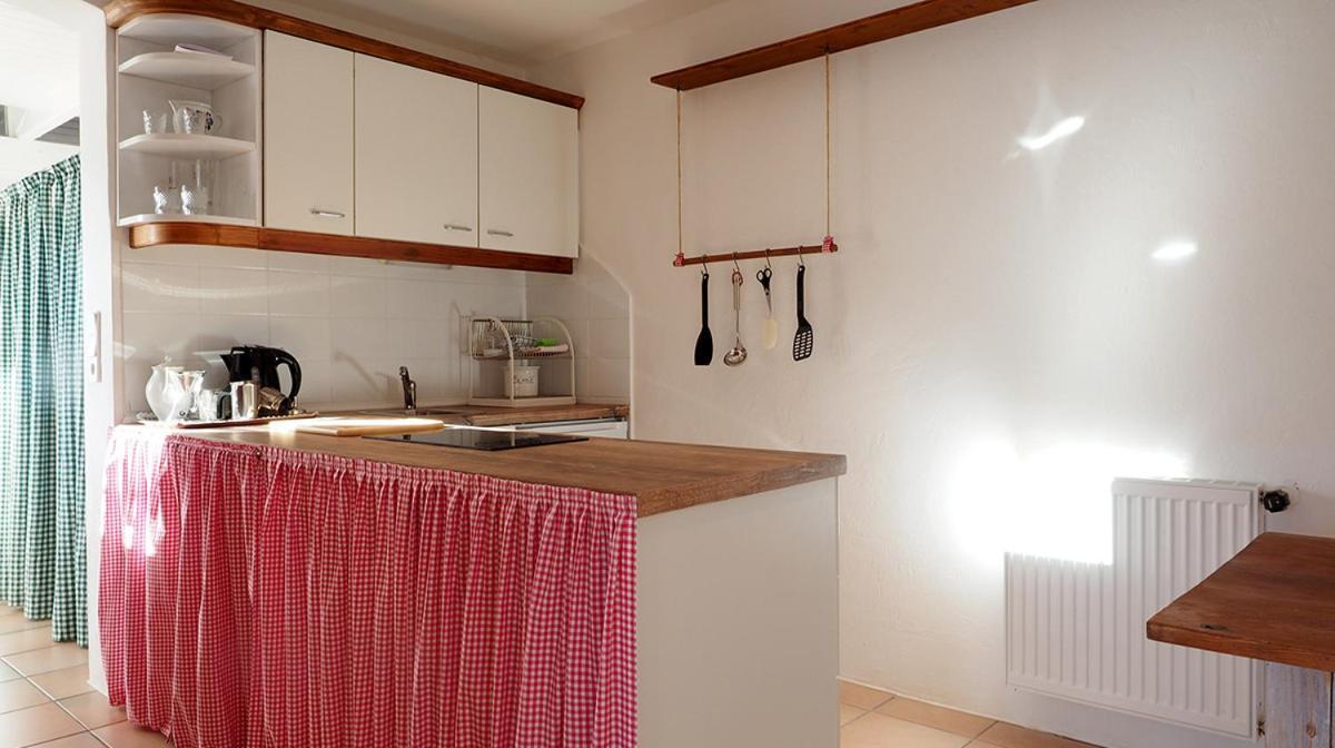 Appartement Bergh Am Berg à Irschen Extérieur photo