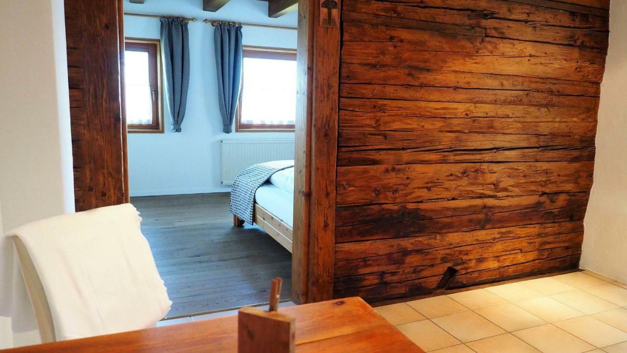Appartement Bergh Am Berg à Irschen Extérieur photo