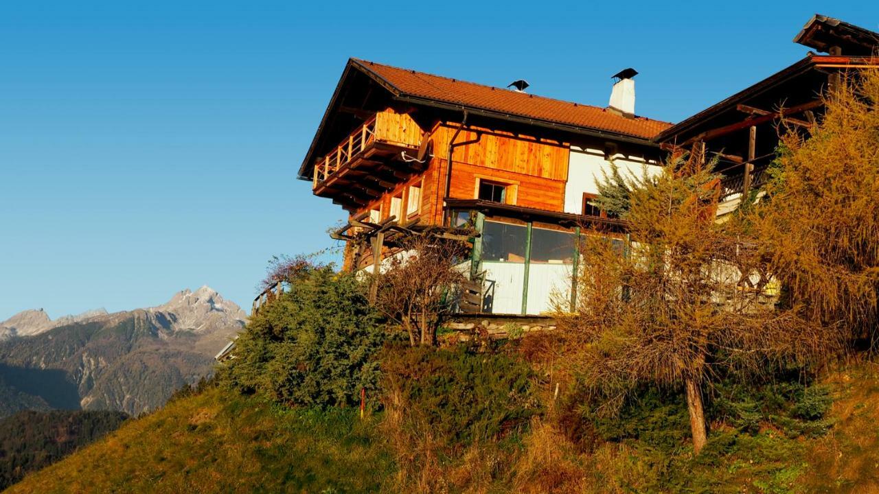 Appartement Bergh Am Berg à Irschen Extérieur photo