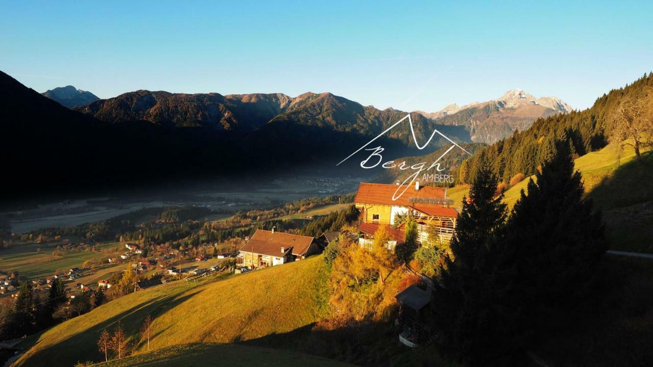 Appartement Bergh Am Berg à Irschen Extérieur photo